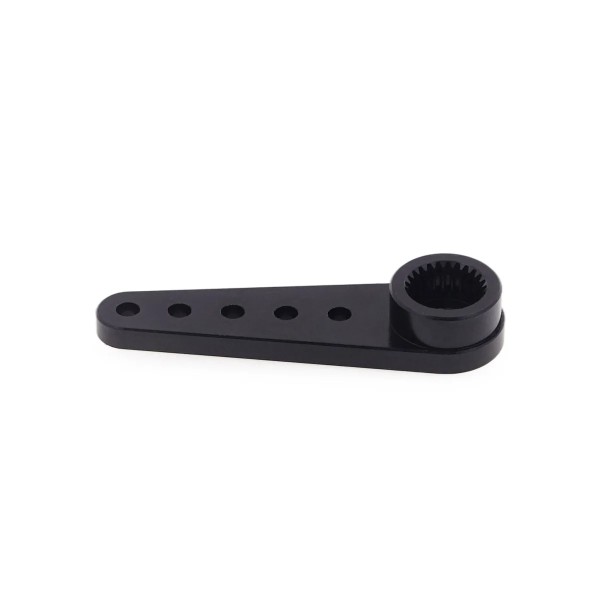 Original AGF Aoguangfei 25T Black Metal HPS06 Model Arm Accessory for RC Parts & Accs